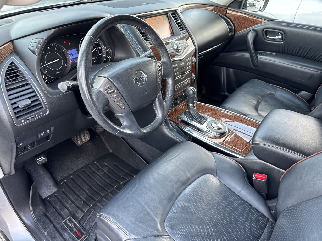 2019 Nissan Armada SL photo 34
