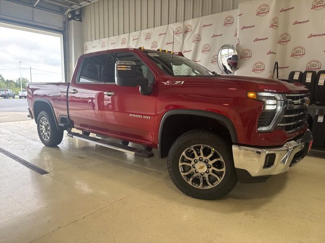 2026 Chevrolet Silverado 2500HD LTZ photo 2