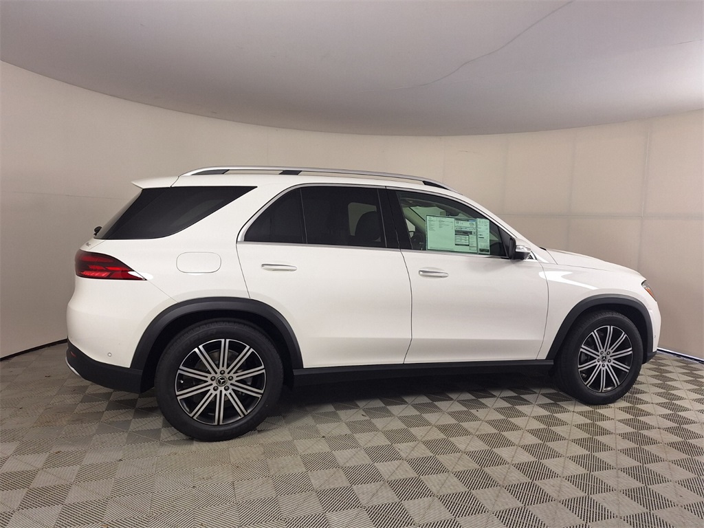 2025 Mercedes Benz GLE 350 4MATIC photo 3