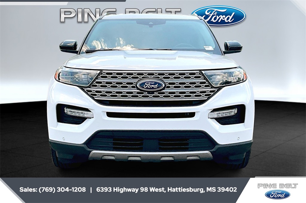 2023 Ford Explorer Limited photo 3
