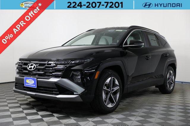 2025 Hyundai Tucson SEL Convenience FWD