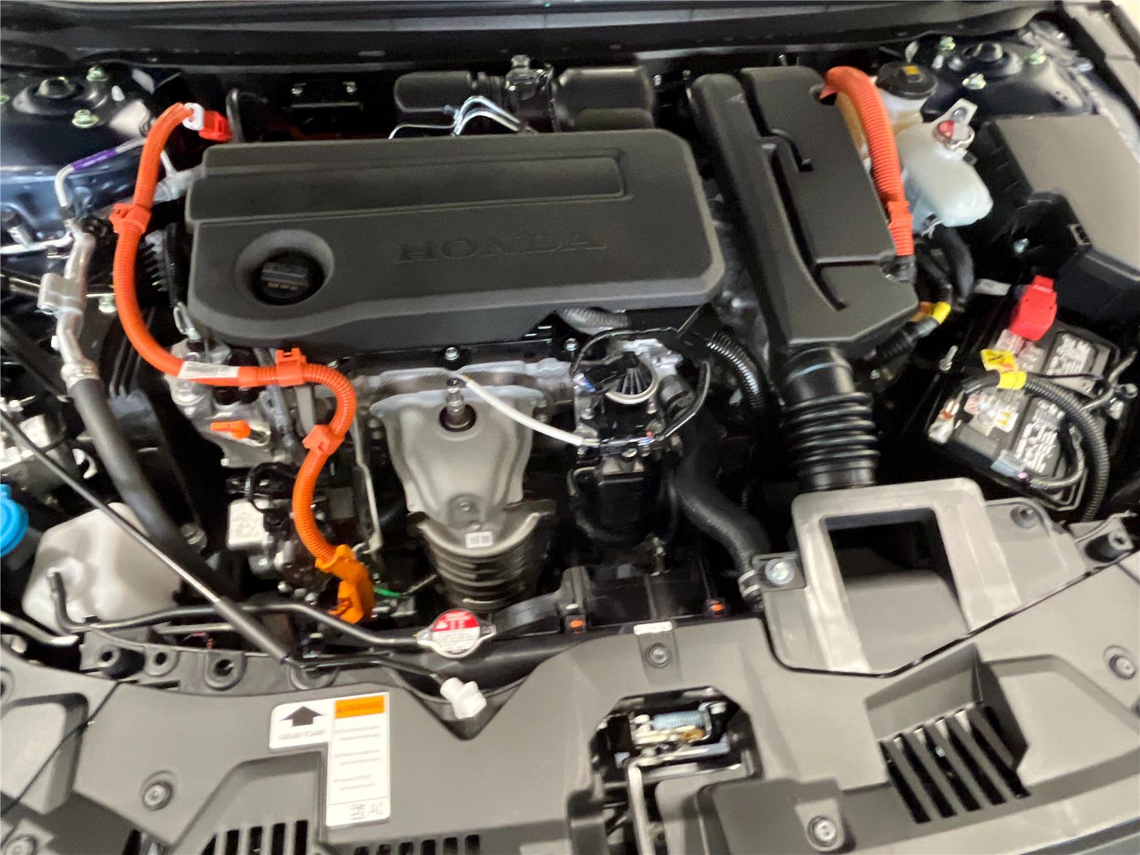 2025 Honda Accord Hybrid EX-L photo 11
