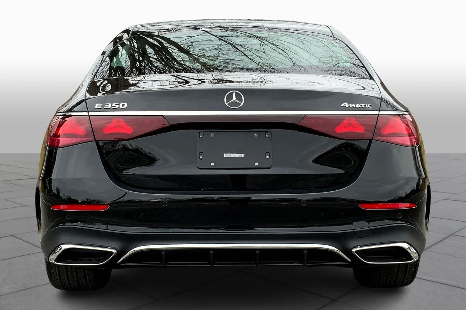2025 Mercedes Benz E 350 photo 4