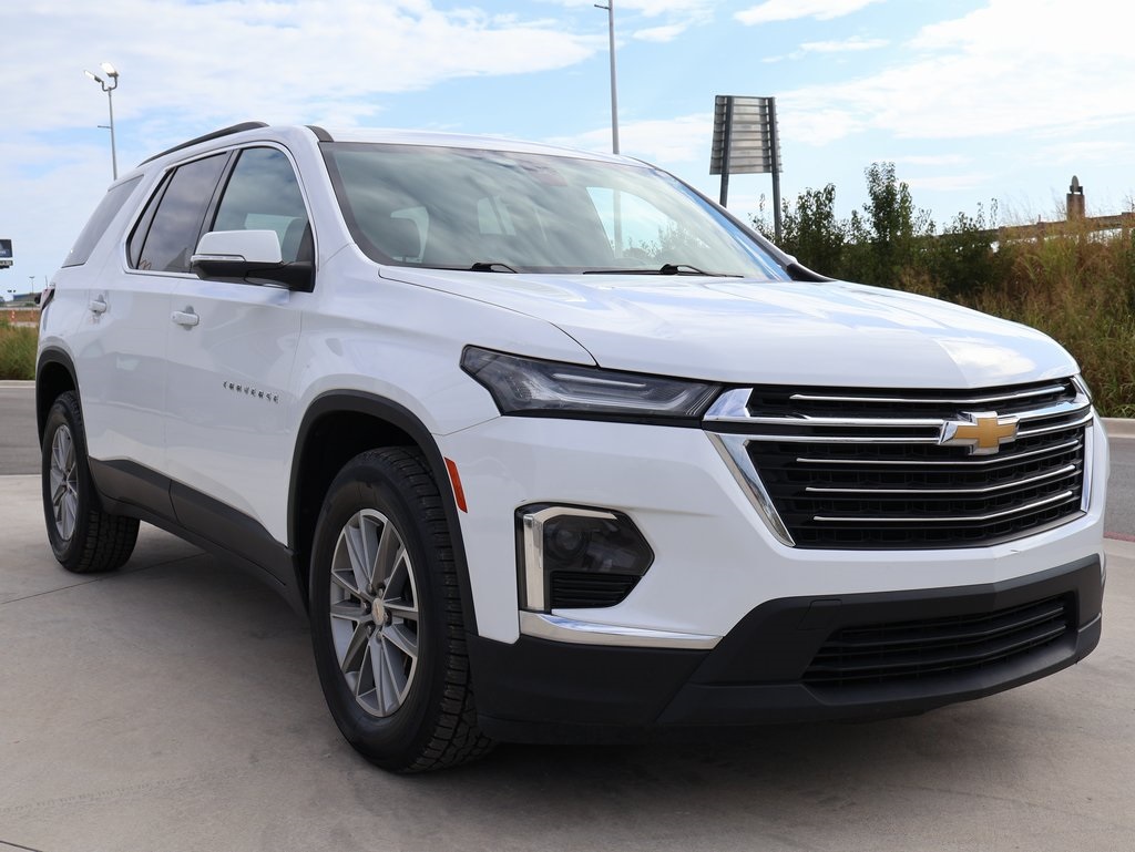2022 Chevrolet Traverse Leather photo 6