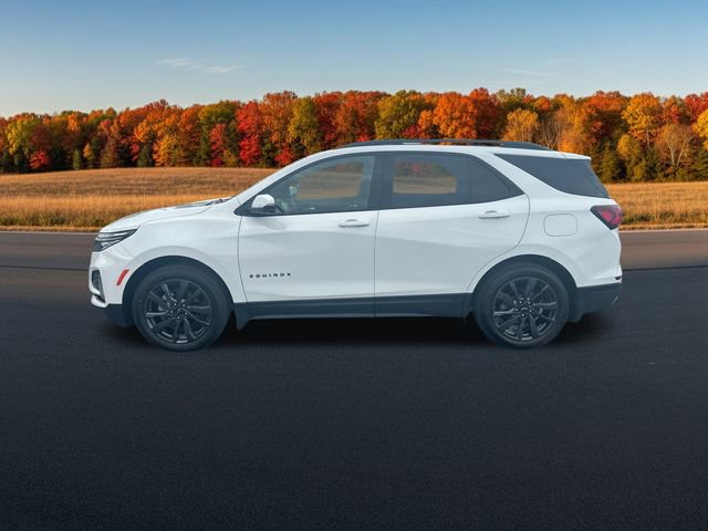 2022 Chevrolet Equinox RS photo 2