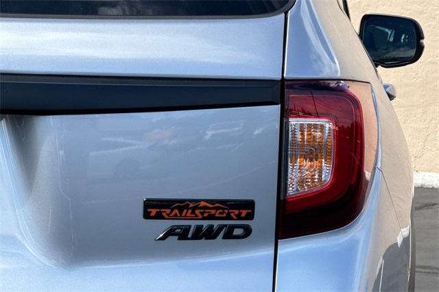 2022 Honda Passport TrailSport photo 34