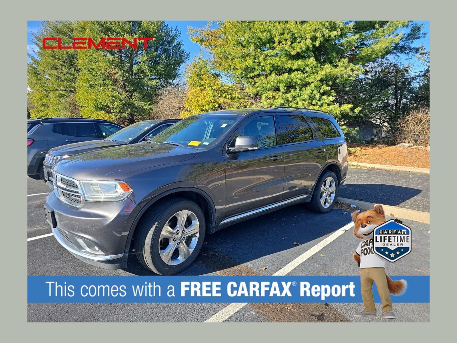 2015 Dodge Durango Standard's photo