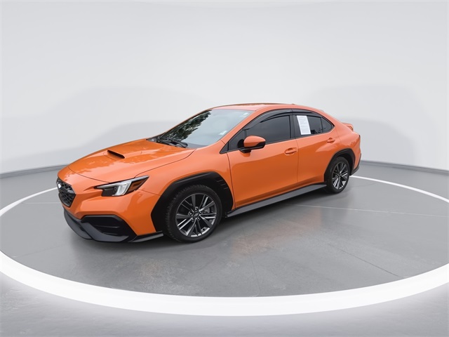 2022 Subaru WRX Base photo 4
