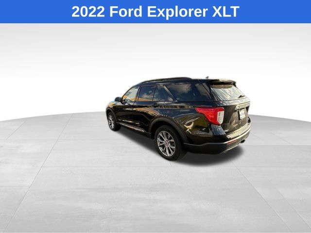 2022 Ford Explorer XLT photo 11