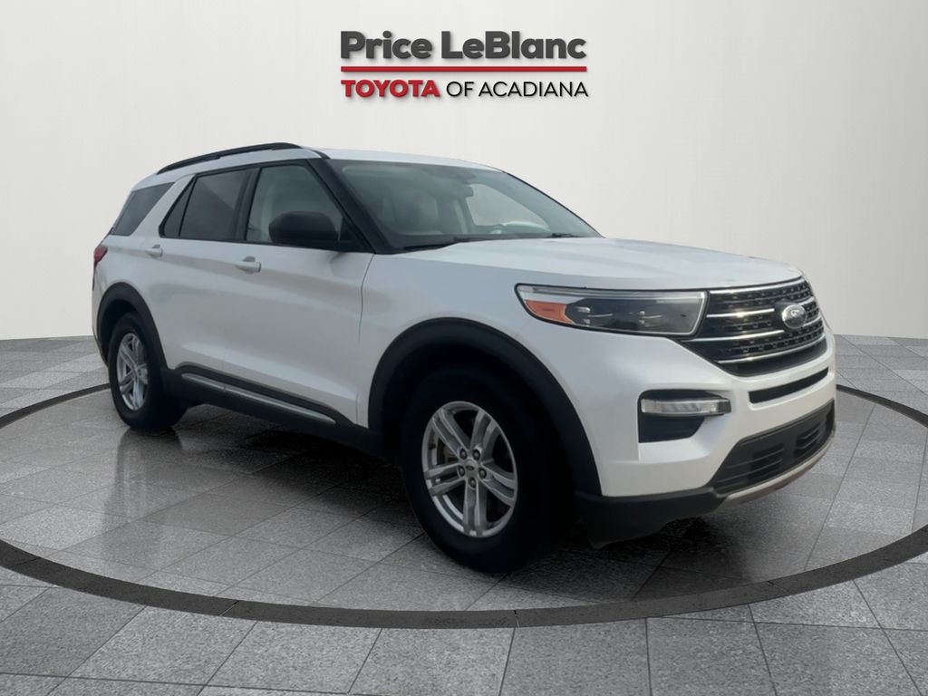 2020 Ford Explorer XLT's photo