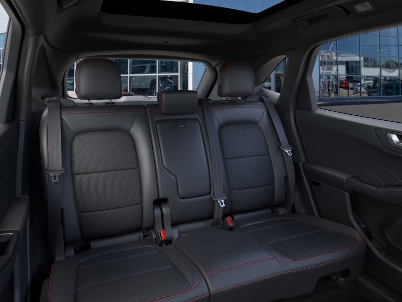 2025 Ford Escape ST-Line Elite photo 9