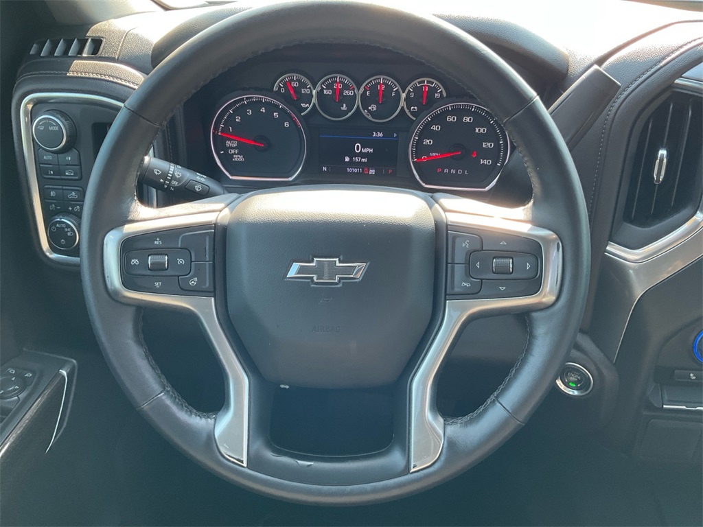 2020 Chevrolet Silverado 1500 RST photo 15