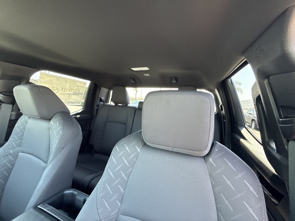 New 2025 Celestial Silver Metallic Toyota SR5 image 21