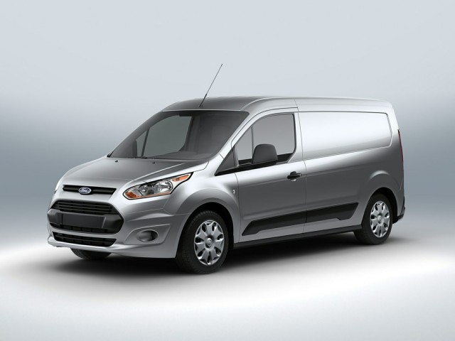 2015 Ford Transit Connect XL's photo