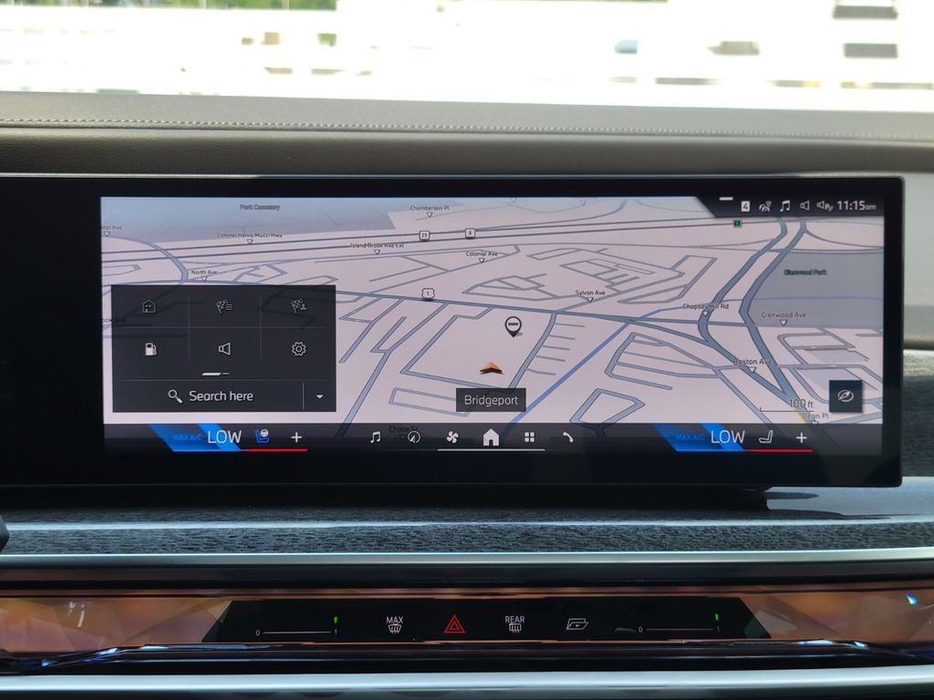2025 Bmw 760i 760i xDrive photo 21