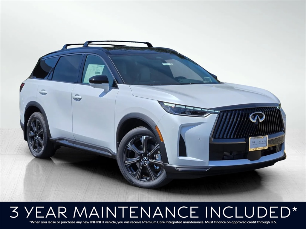 2026 INFINITI QX60 AUTOGRAPH's photo