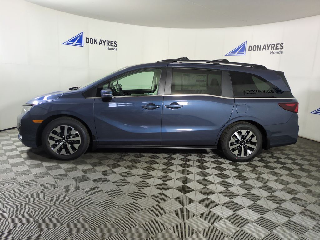 2026 Honda Odyssey EX-L photo 2
