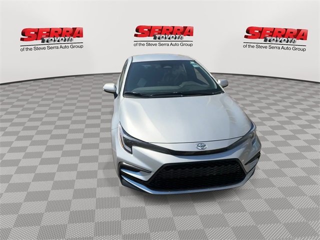 2025 Toyota Corolla SE photo 4