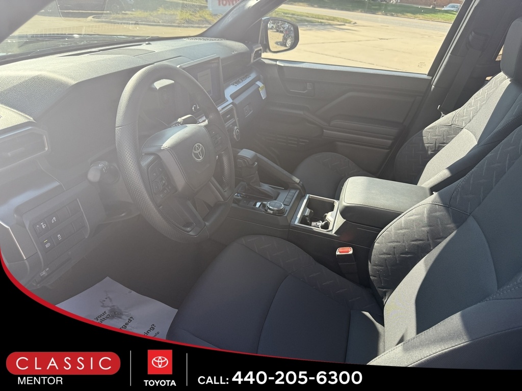 2025 Toyota Tacoma SR5 photo 4
