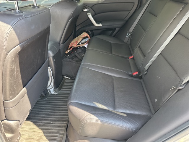 2010 Acura RDX Technology photo 8