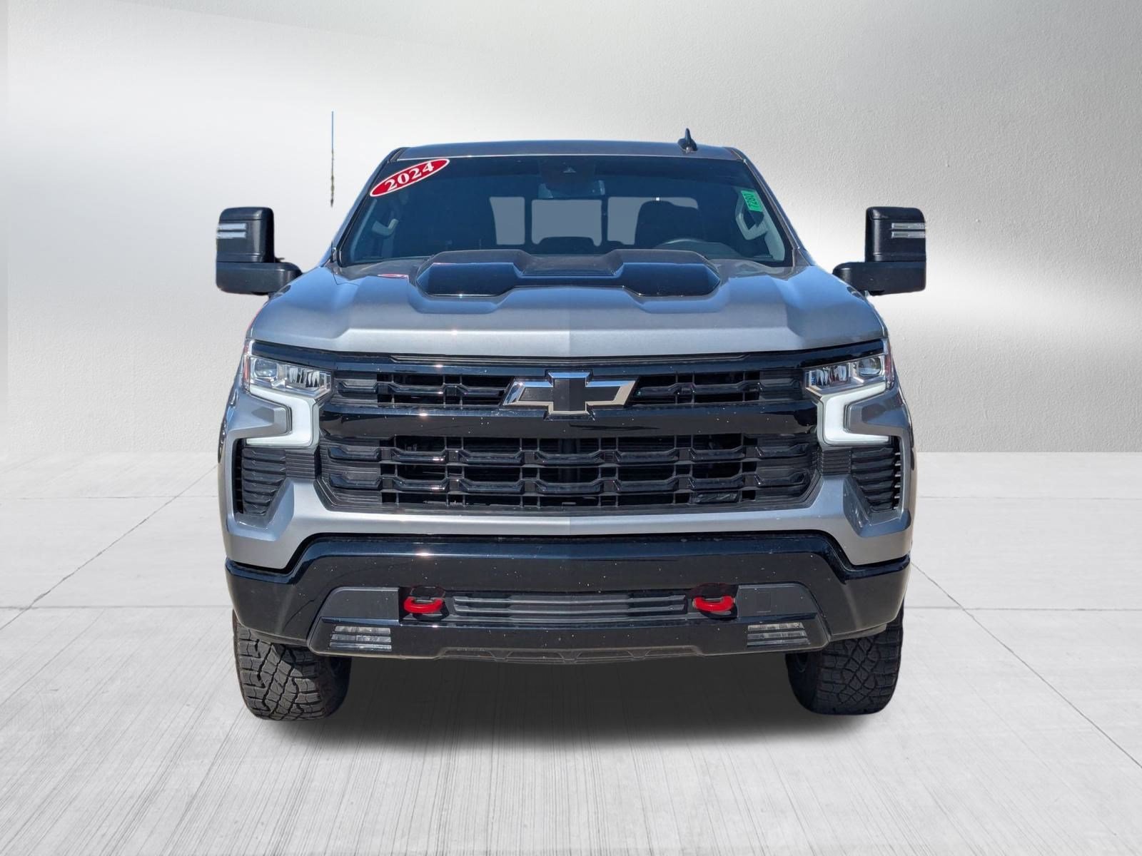 2024 Chevrolet Silverado 1500 LT Trail Boss photo 8