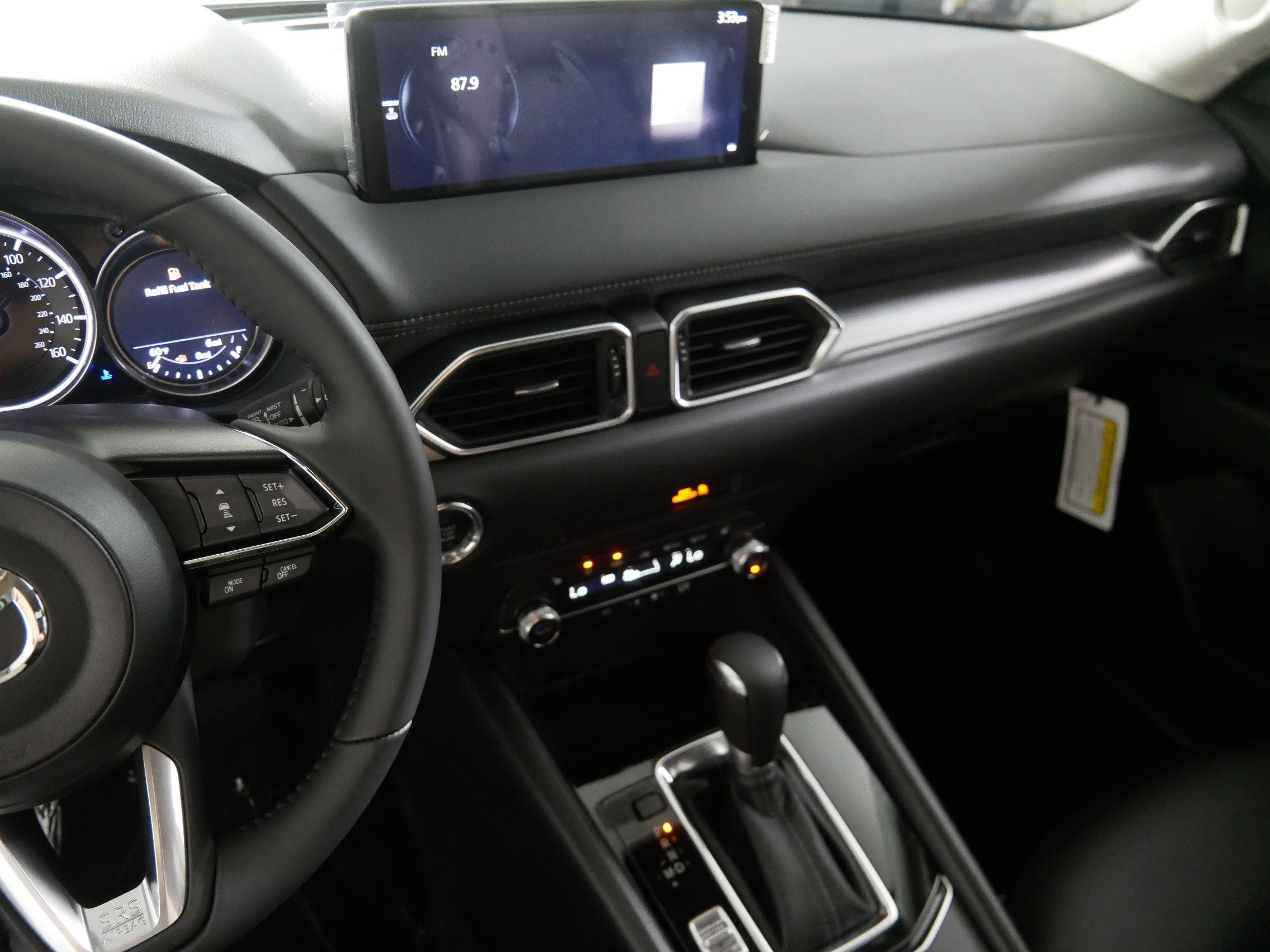 2025 Mazda CX-5 2.5 Select photo 4