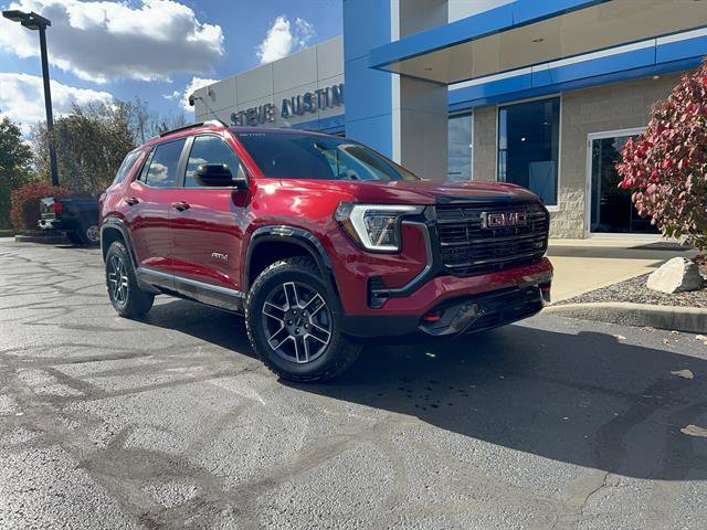 2026 GMC Terrain AT4's photo