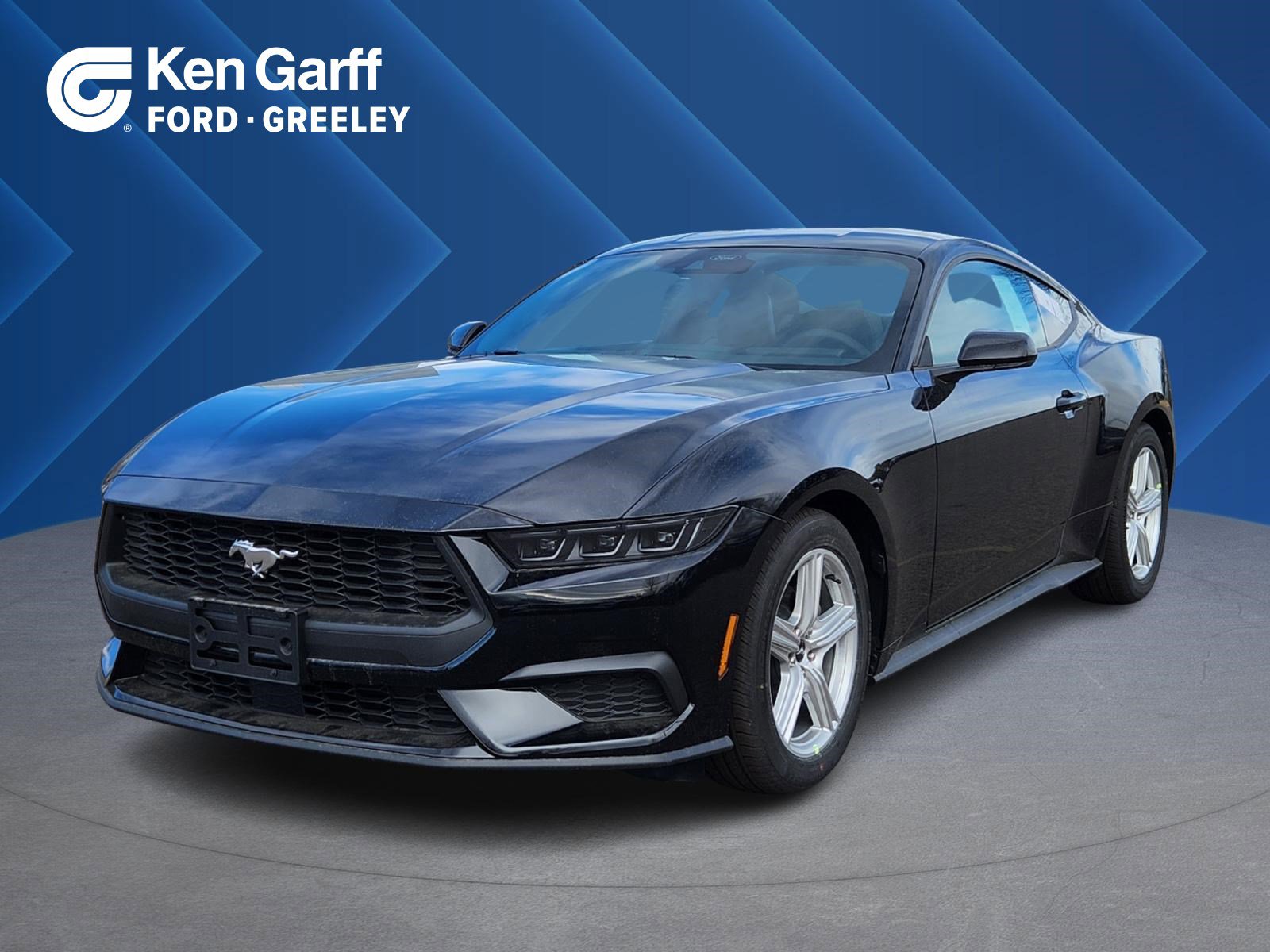 2026 Ford Mustang EcoBoost's photo