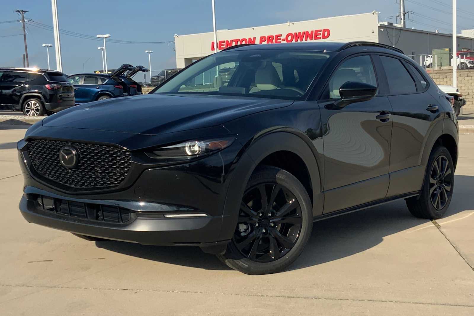 2026 Mazda CX-30's photo