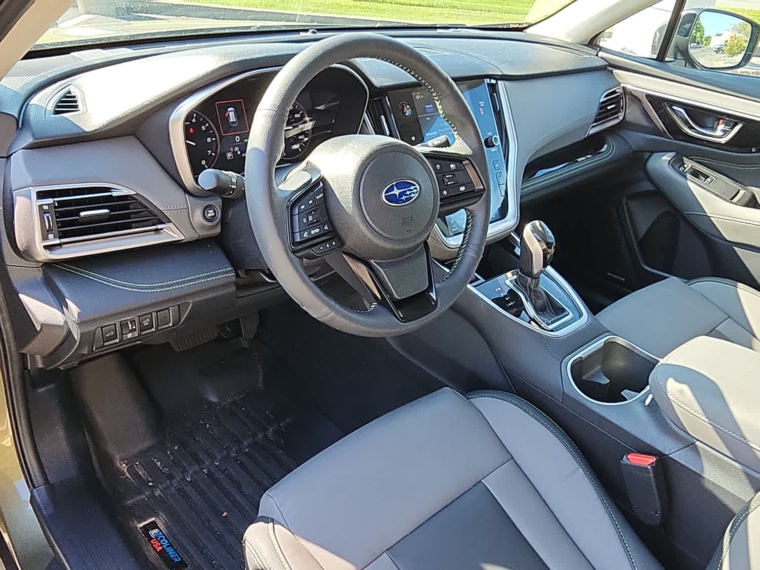 2025 Subaru Outback Onyx Edition photo 11