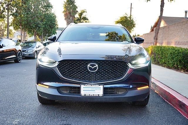 Used 2024 Blue Mazda 2.5 S Preferred Package image 4