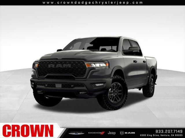 2026 RAM Ram 1500 Pickup Rebel's photo