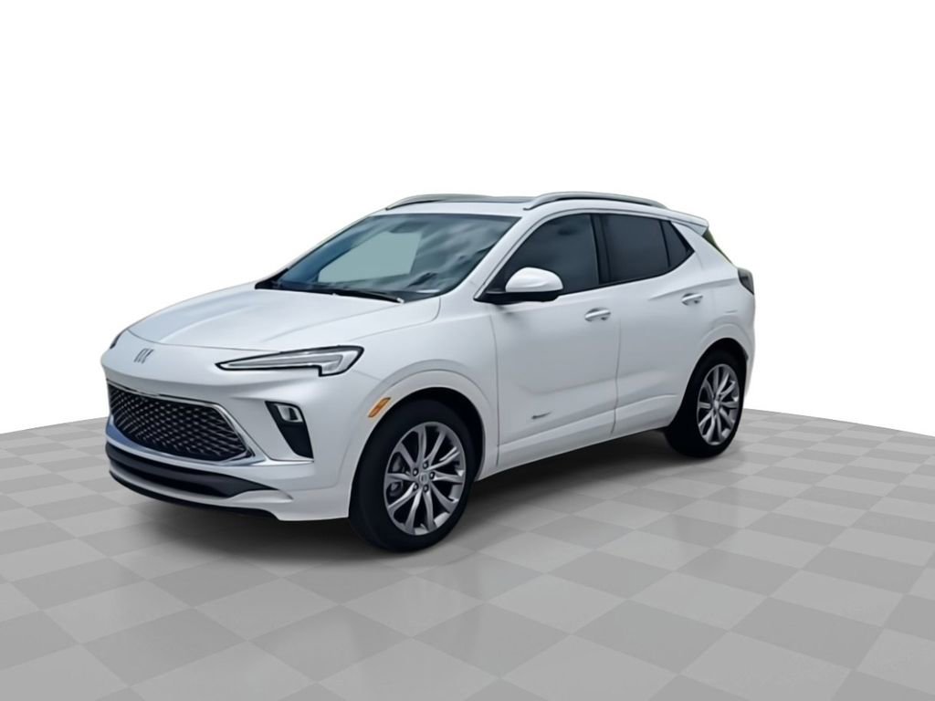 2026 Buick Encore GX Avenir photo 4