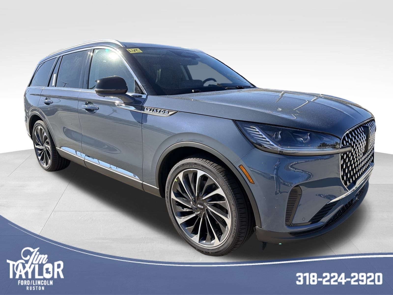 2026 Lincoln Aviator Reserve's photo