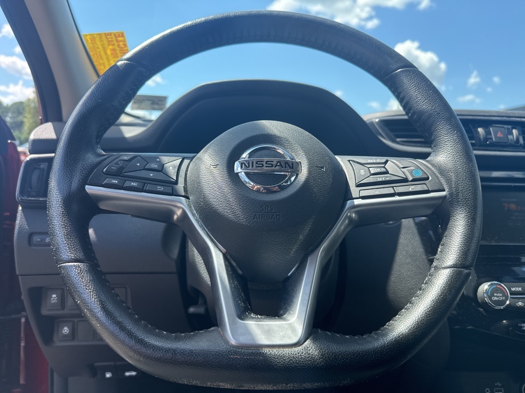 2021 Nissan Rogue Sport SV photo 6