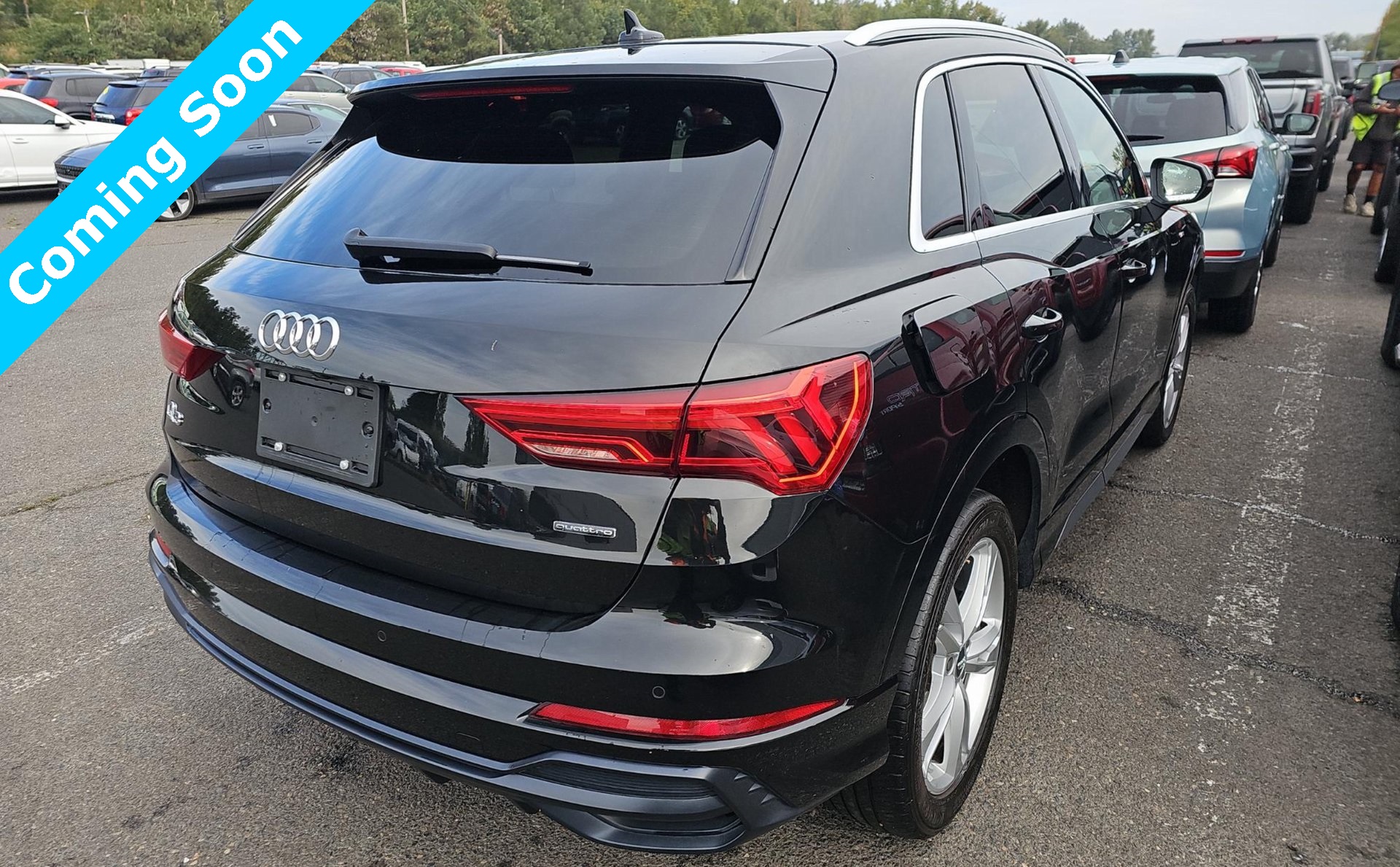 2020 Audi Q3 Premium S line photo 2