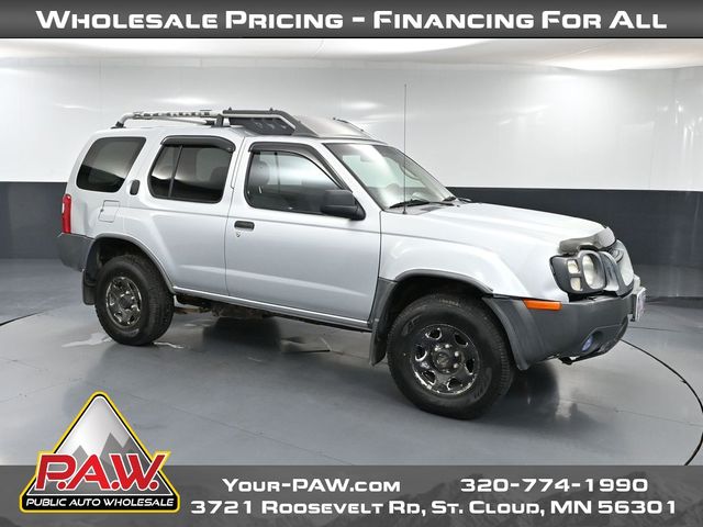 2002 Nissan Xterra