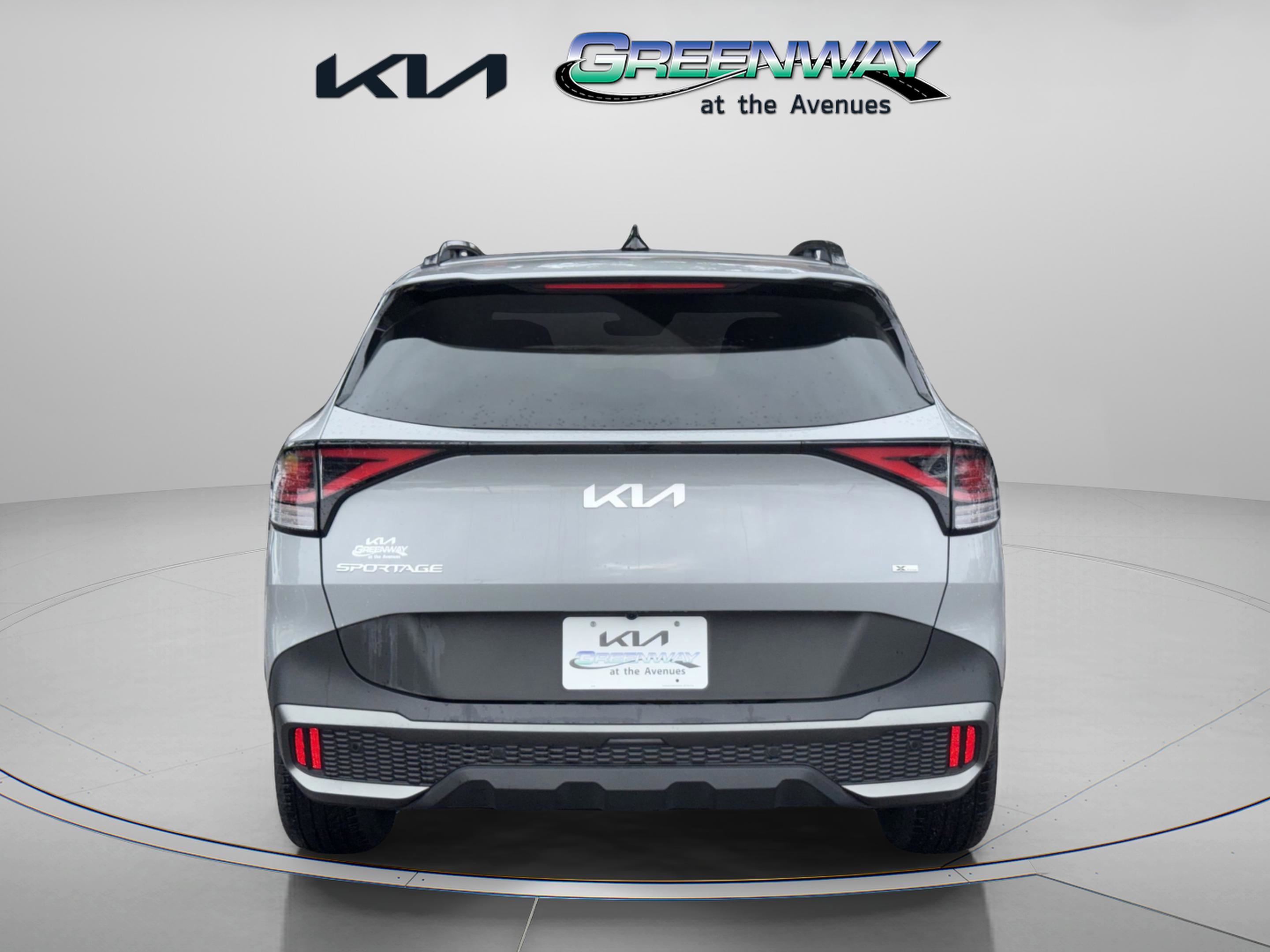 2023 Kia Sportage X-Line photo 2
