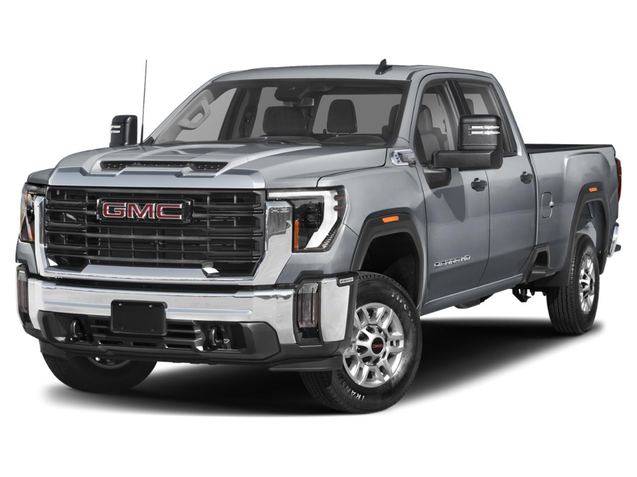 2026 GMC Sierra 2500HD SLT's photo