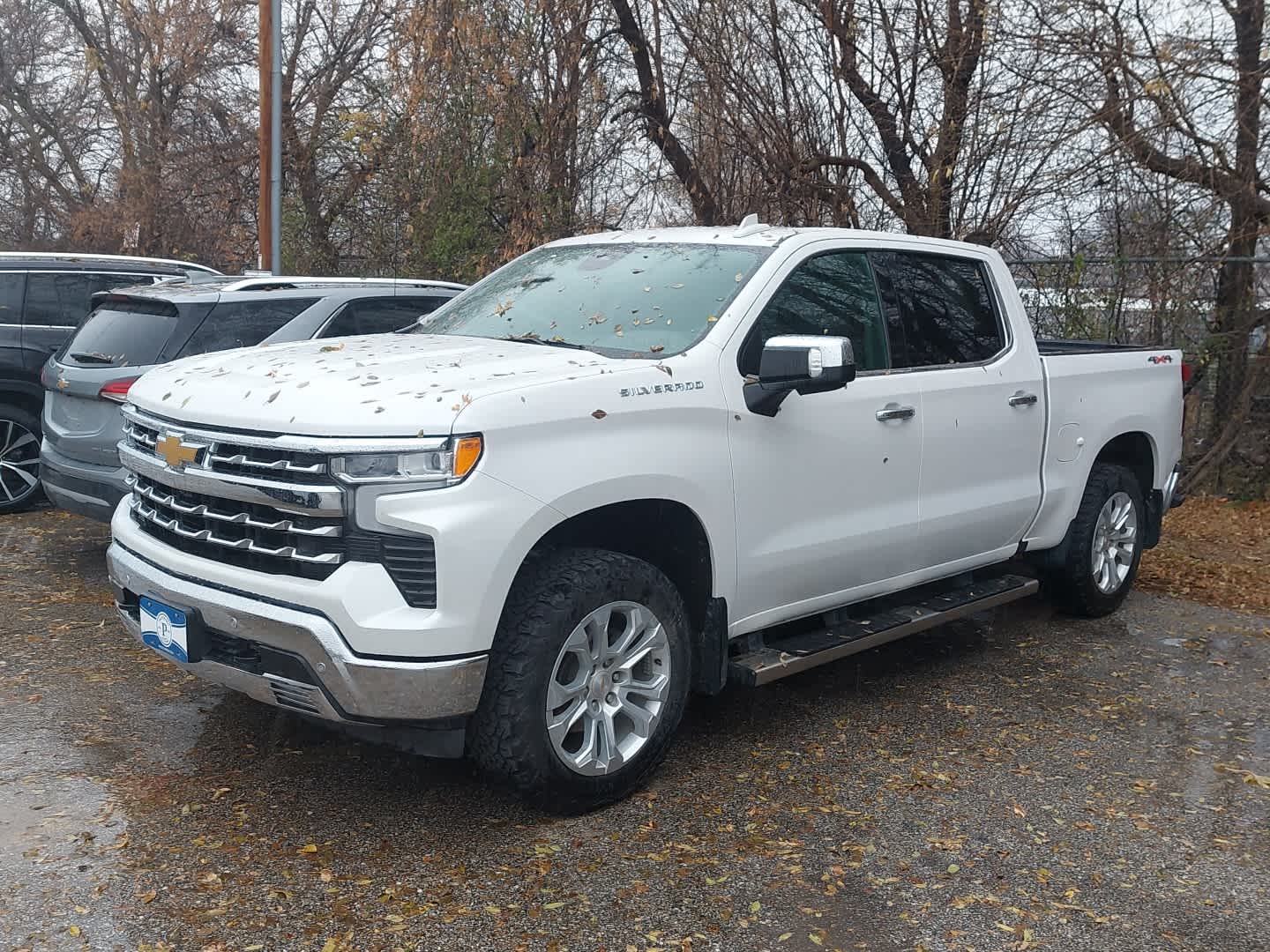 2024 Chevrolet Silverado 1500 LTZ photo 3