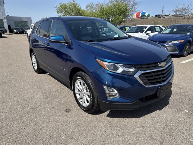 2019 Chevrolet Equinox LT photo 15