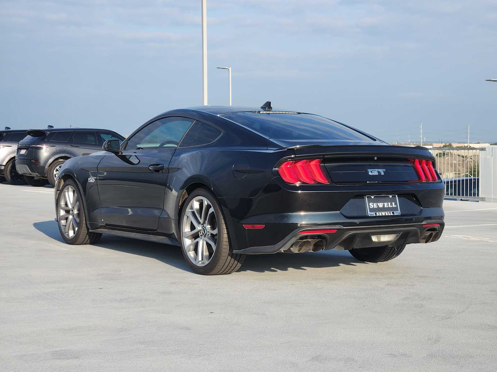 2023 Ford Mustang GT Premium photo 7
