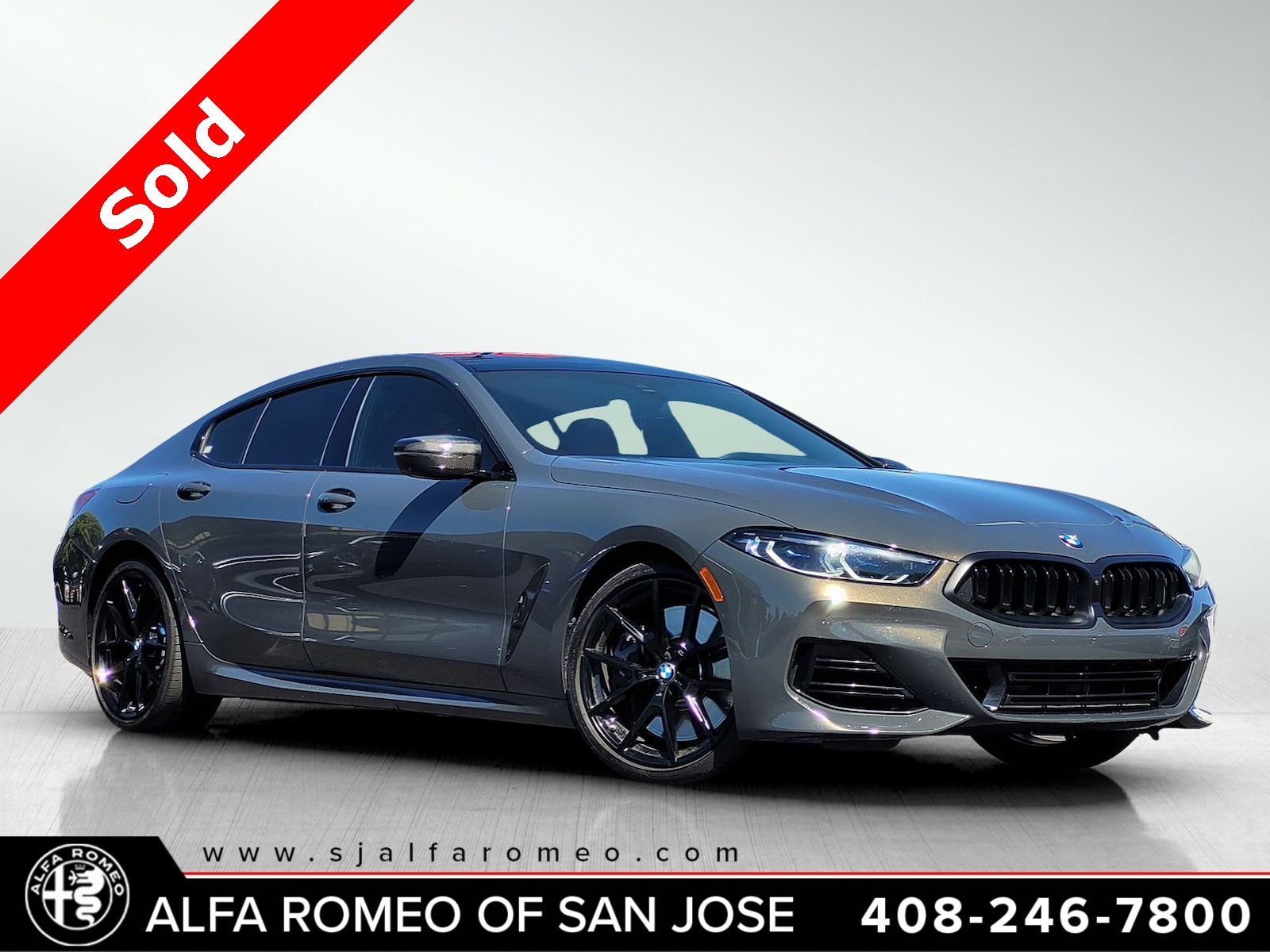 2023 BMW 8 Series 840i's photo