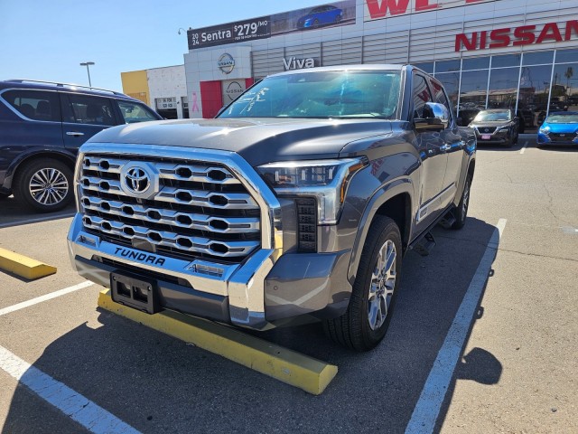 2024 Toyota Tundra 4WD 1794 Edition