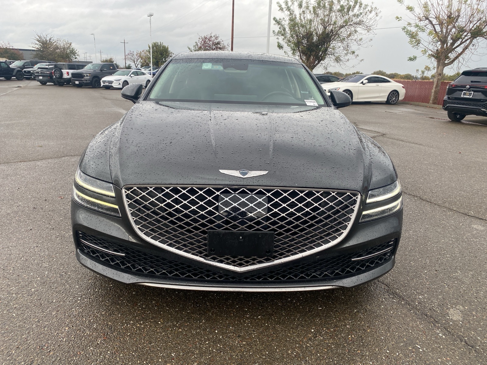 2023 Genesis G80 2.5T Advanced 3.5T Sport Prestige photo 2