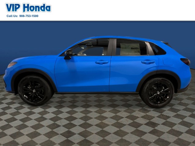 2026 Honda HR-V Sport photo 2