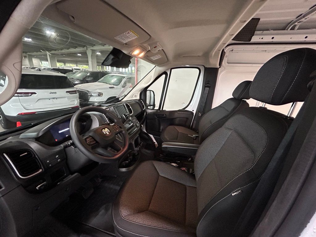 2025 Ram ProMaster 2500 photo 22