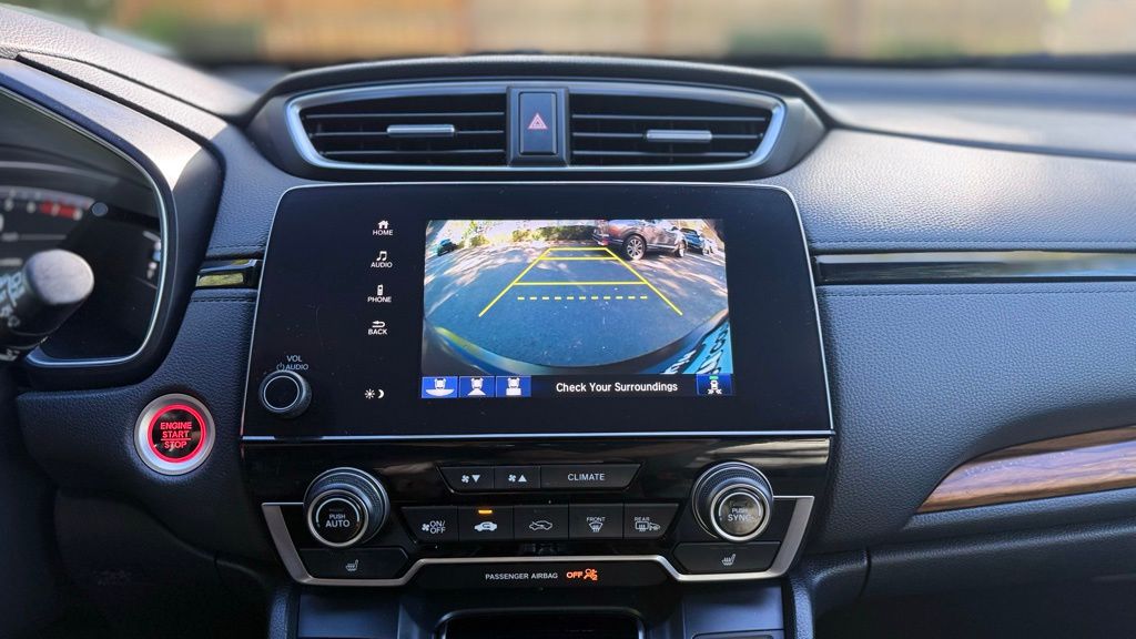 2017 Honda CR-V EX photo 21