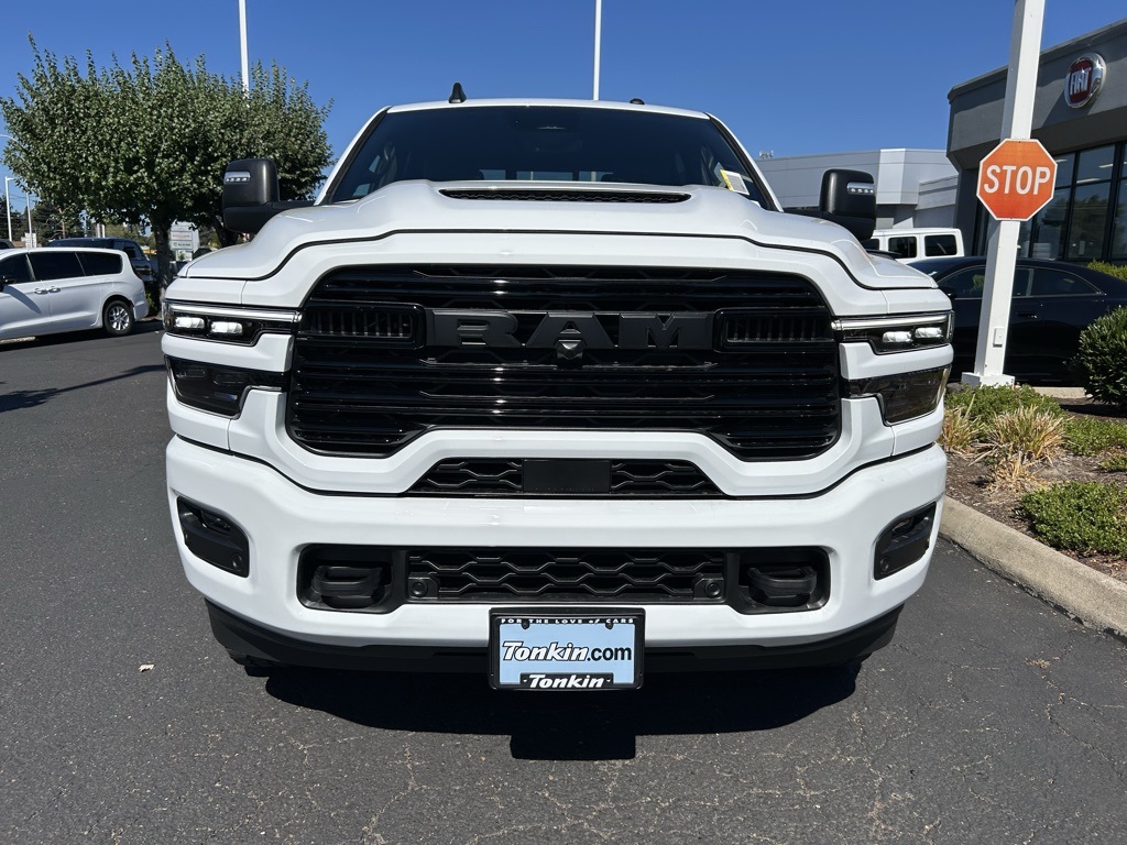 2026 Ram 2500 Laramie photo 3