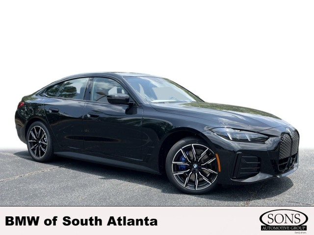 2025 BMW i4